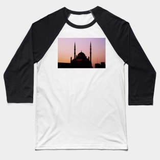 Mosque Baseball T-Shirt